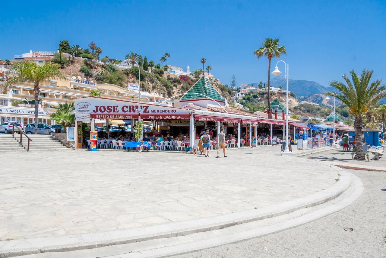 Parador Coronado 130 Nerja Luaran gambar