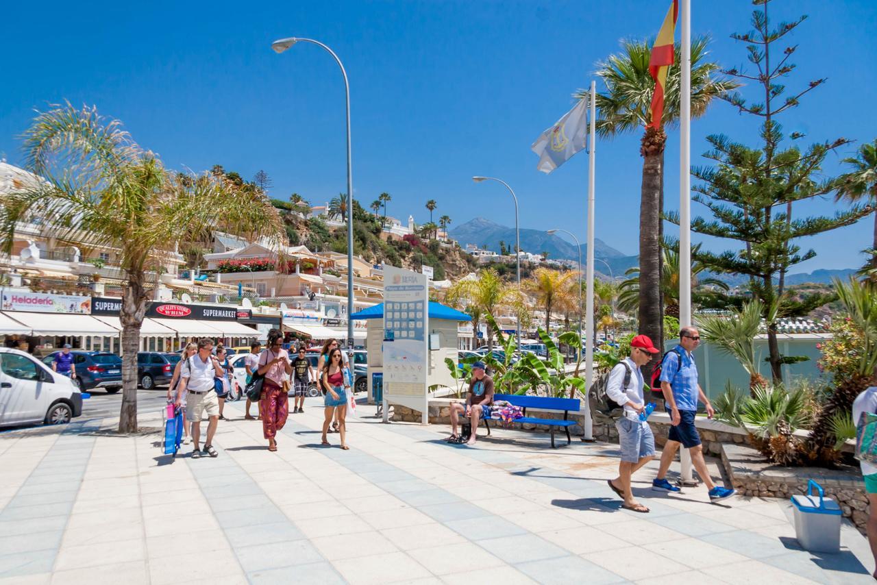Parador Coronado 130 Nerja Luaran gambar